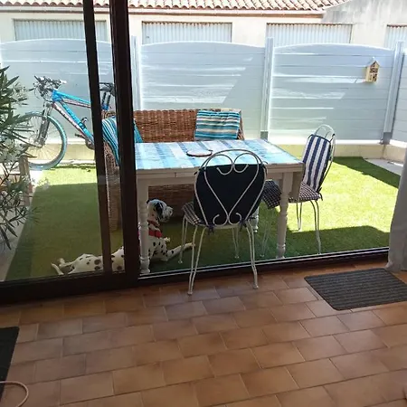 Maison Prázdninový dům Saint-Augustin (Charente-Maritime)